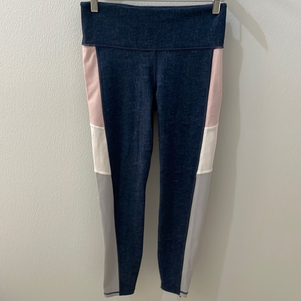 GapFit Blue Women’s Workout Pants Small Regular